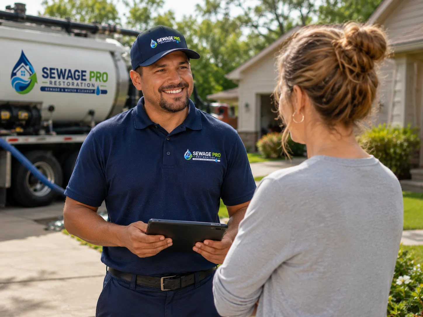 Sewage Cleanup Services Fort Davis, AL FAQs